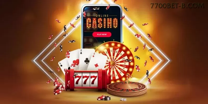 Depósito PIX 7700bet