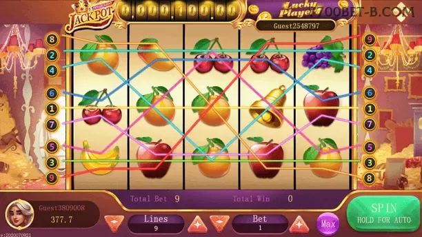 Gates of Olympus slot 7700bet