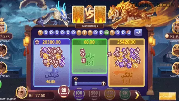 App 7700bet slots mobile